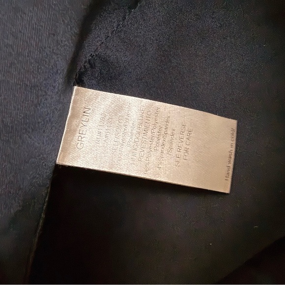 Greylin Prep School Plaid Coat - Small - Picture 9 of 9